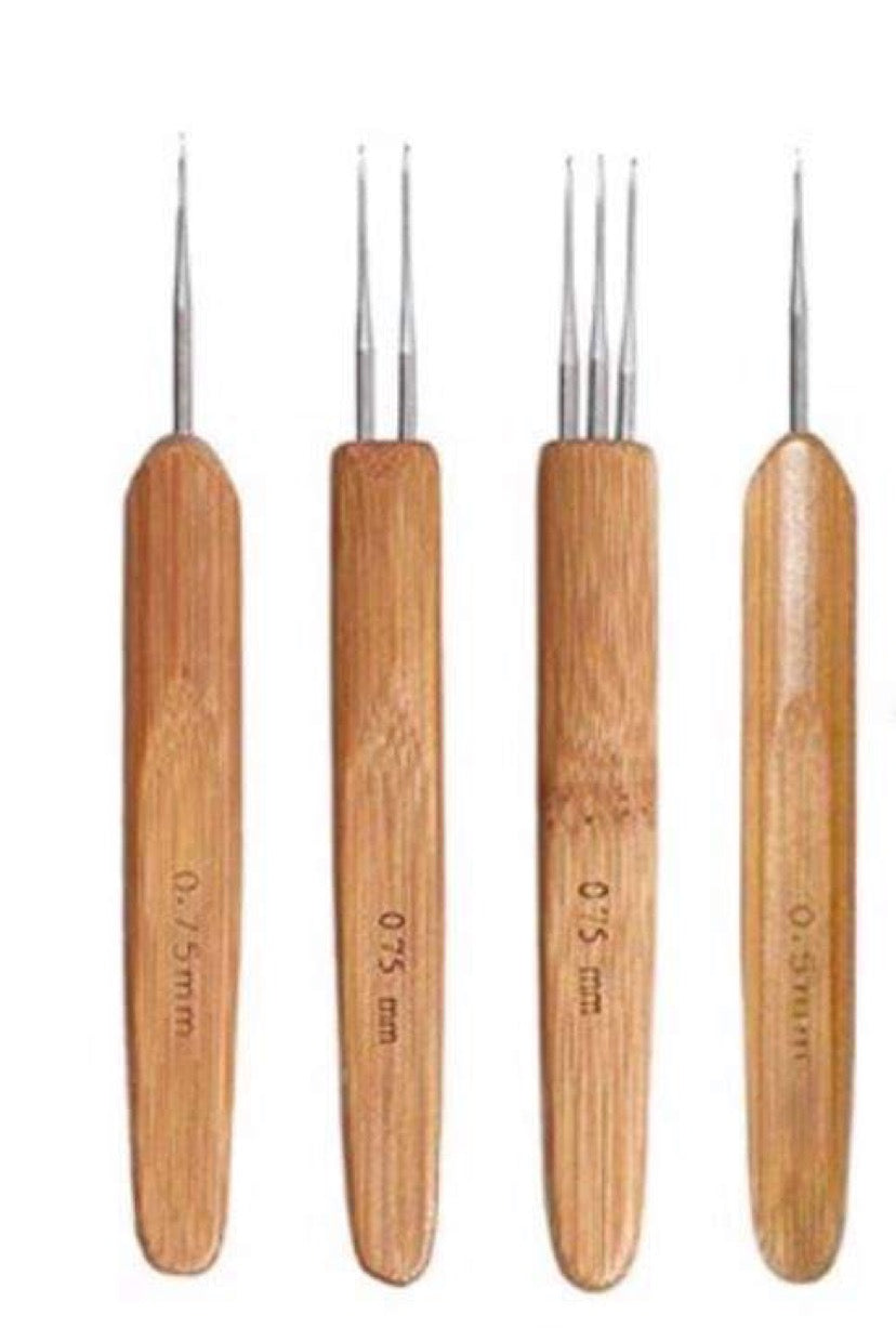 Bamboo Needle
