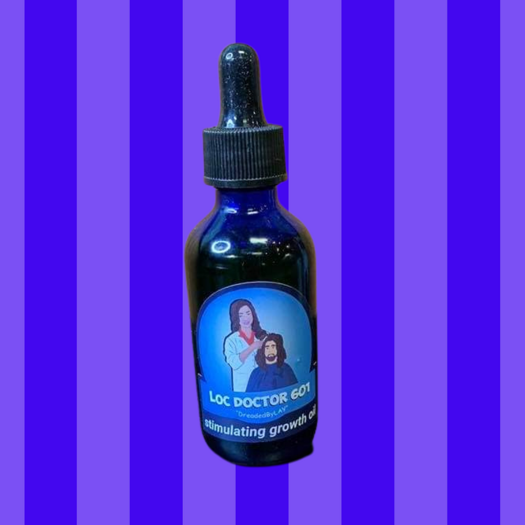 Stimulating Growth Oil