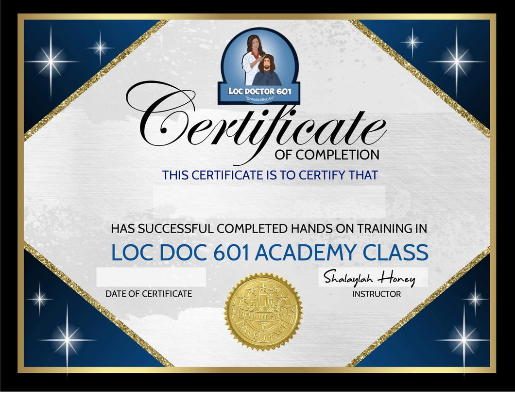 Loc Doc Virtual Academy