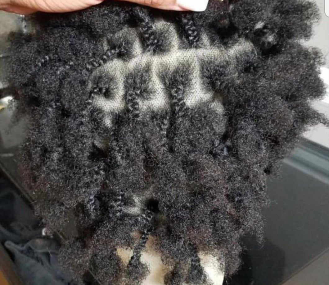 Full lace Afro kinky WIG only